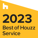 Houzz 2023 Best of Houzz Service