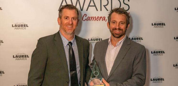 Laurel Awards Riverside Homes Custom